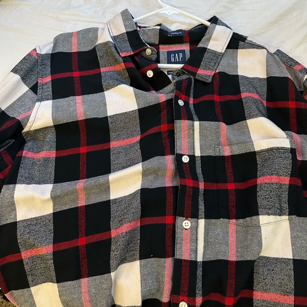 Flannel Shirt